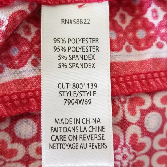 Max Studio Sleeveless Shift Dress - Picture 5 of 7